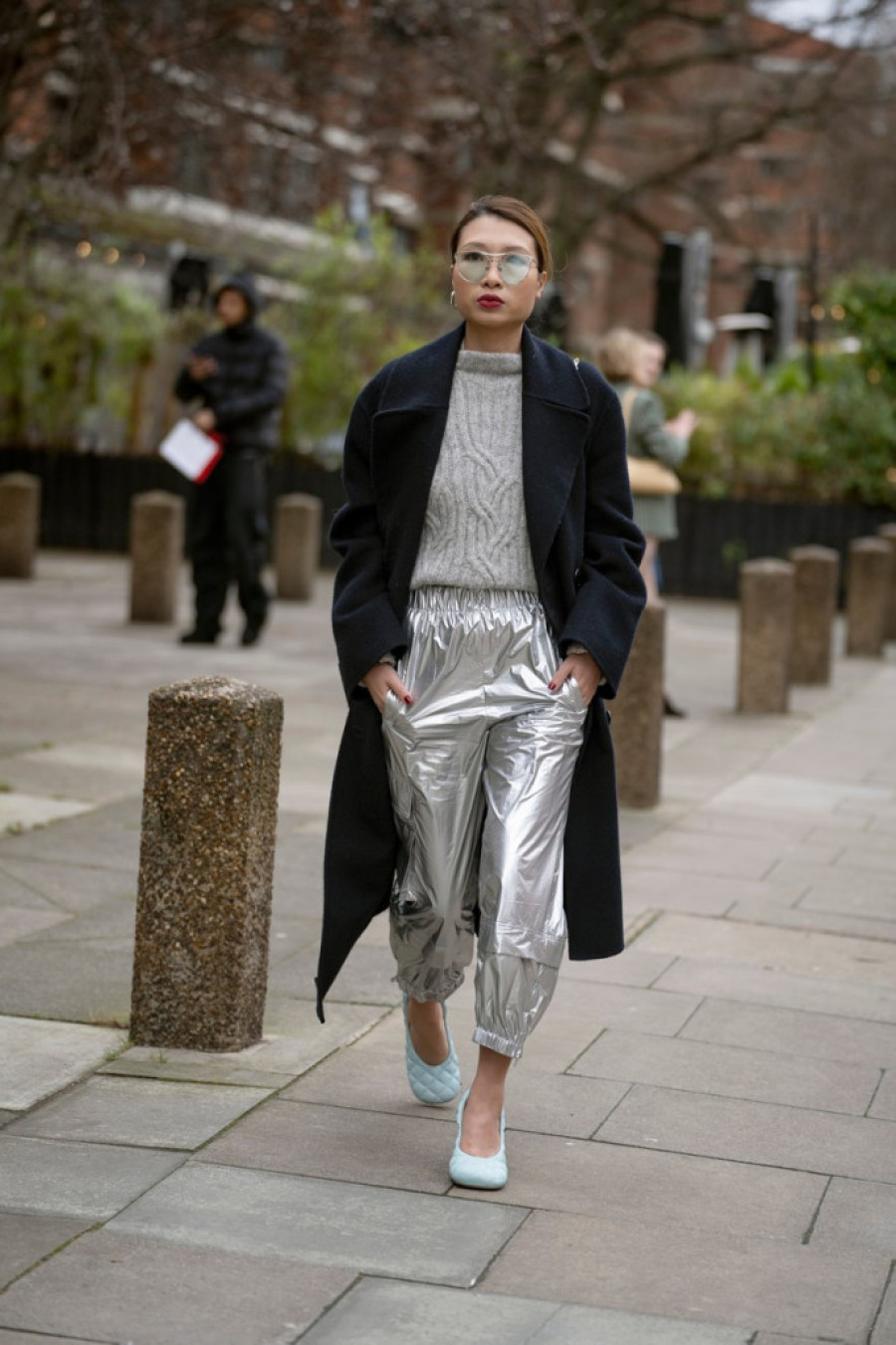 Na ulicama Londona najpopularnija su četiri trenda za ovo proleće (FOTO)