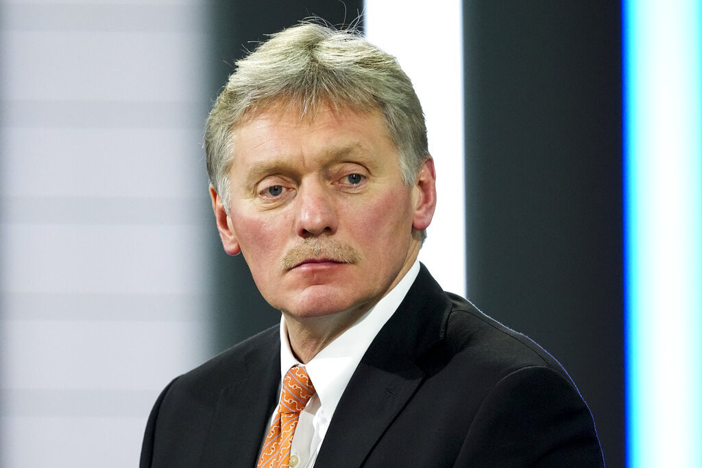 Peskov oštro: "Amerikanci zarobljeni tokom neprijateljstava u Ukrajini moraju da odgovaraju za svoja dela"