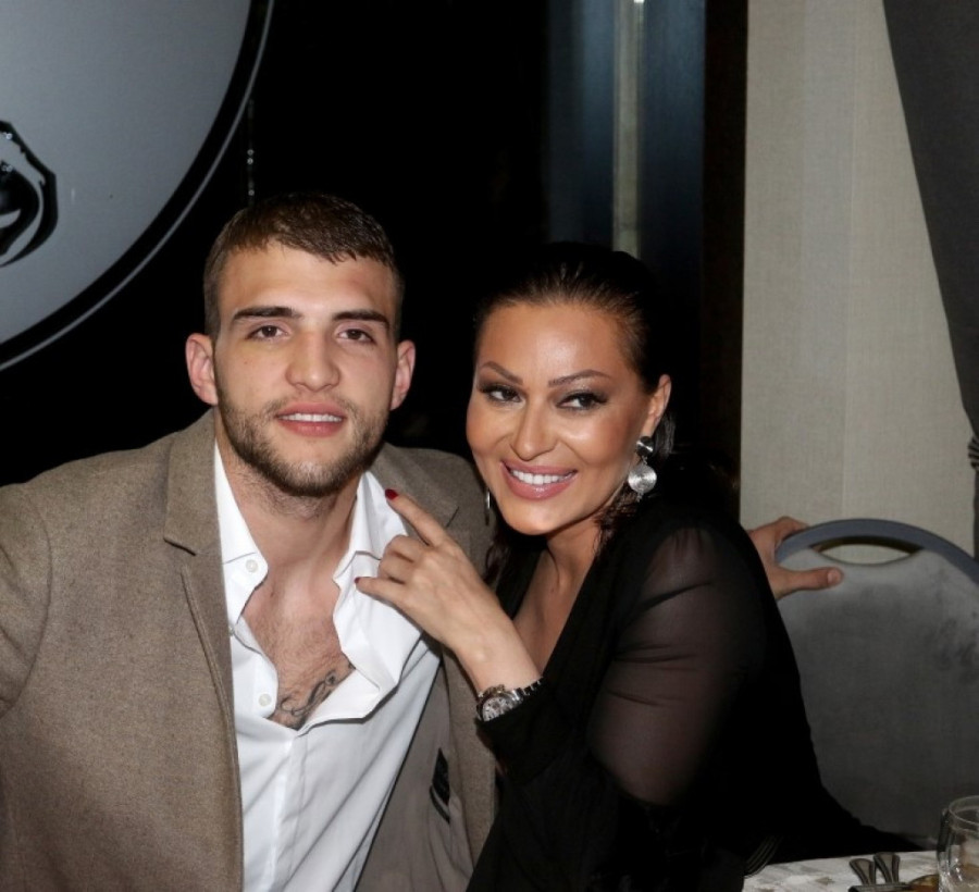 Tviteraši nemilosrdni prema estradi: Ceca i Lukas u fokusu! (FOTO)