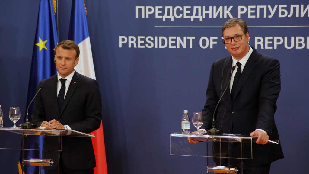 Makron stiže u Srbiju: Vučić sa francuskim predsednikom 29. i 30. avgusta, ovo će biti glavne teme razgovora