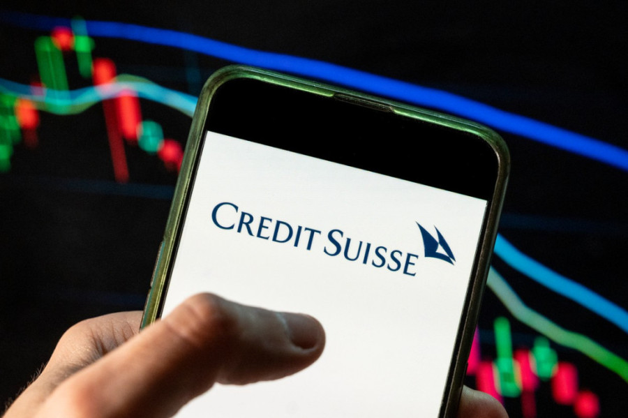 Švajcarska ministarka finansija: Bankrot Kredi Svis banke bi značio propast ekonomije!