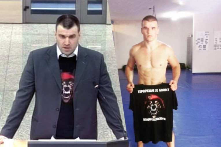 Zbog oca voleo Legiju i JSO, a izrešetan na rođendan: Ubica mladog kik-boksera iz Leskovca još nije otkriven!