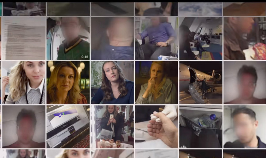 Bio Šimon ili Sajmon, „Varalica s Tindera" je slobodan čovek: Saznajte gde je, čime se bavi i koliko zarađuje! (FOTO)