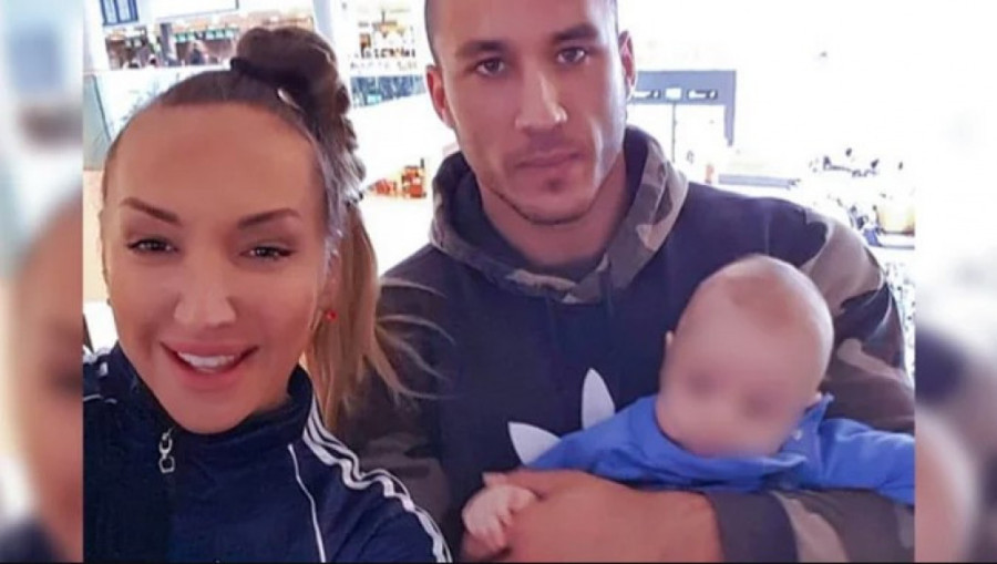 Goga voli sportiste, ali i oni nju: Za jednog je bila udata, oženjeni joj se udvarao, a ovaj frajer joj je bio čak i u spotu!