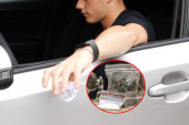 "Pao" diler iz Užica: U automobilu pronađena droga i vagica za merenje