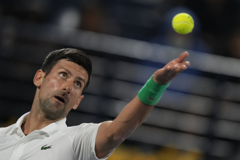 Novak nakon trijumfa u Dubaiju, otkrio da mu nije dozvoljeno da igra na Indijan Velsu!