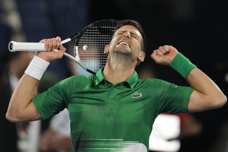 Novak je opet prvi, ali to nije sve! Drugi srpski teniser napravio džinovski skok! (FOTO)