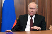 Putin naložio izvršnim vlastima: Priznati Donjecku i Lugansku Narodnu Republiku!