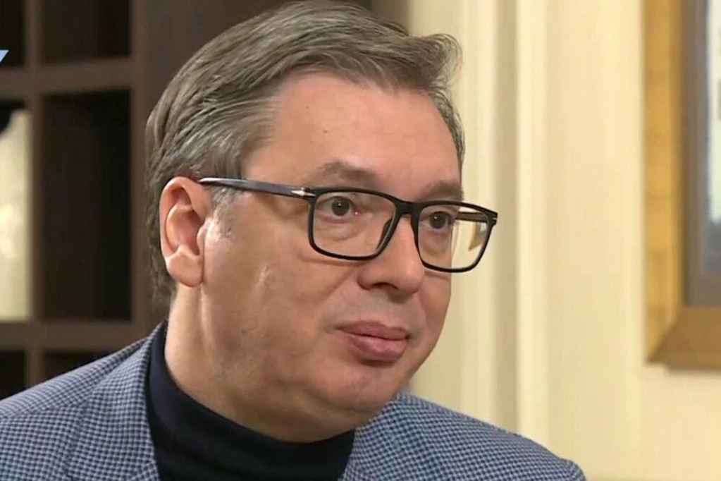 Vučić se obratio iz Monaka: "Nakon Putinove odluke, politički pritisci na Srbiju će biti mnogo veći"