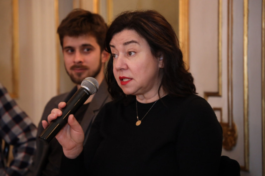 Dobri duh Borisa Komnenića lebdi nad nama: U susret novoj premijeri u Narodnom pozorištu (FOTO)