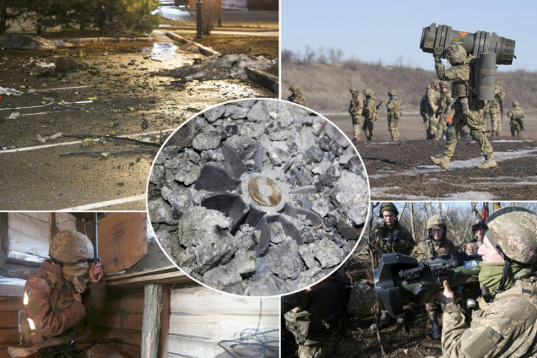 Nova eskalacija sukoba u Donbasu! Ukrajinska vojska izvela seriju granatiranja! (VIDEO)