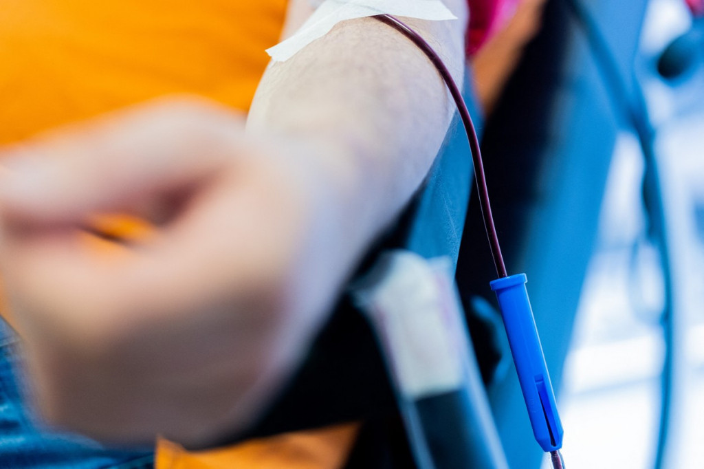 Otkriven ključ koji može spasiti milione života! Naučnici uzgajaju "zlatnu krv"