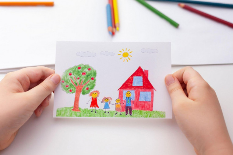 Rešite test ličnosti! Nacrtajte kuću, drvo i osobu i saznajte šta vaš crtež otkriva o vama