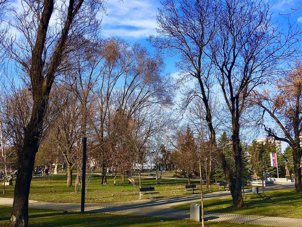 Kišobran kao rezerva: Danas oblačno, popodne kiša, evo kada nas čeka razvedravanje