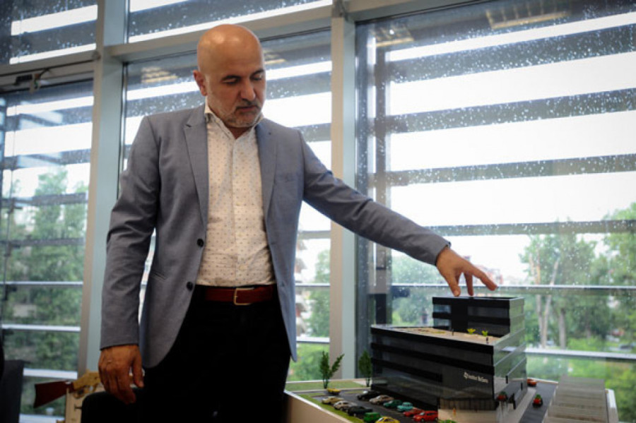 Biosens, simbol četvrte industrijske revolucije: Upošljava 300 stručnjaka, biće Evropski centar u digitalnoj poljoprivredi