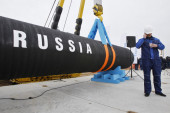 Putin srezao protok i budućem gasovodu: Kroz Severni tok može polovina