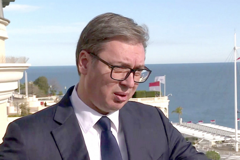 Vučić izneo snažan stav: Nećemo da otimamo ono što pripada Rusiji