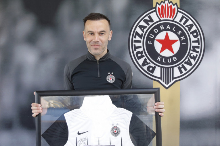 Natho ima velike planove sa Partizanom: Slavi rekord i priželjkuje u naredne 3 godine 3 titule (VIDEO)