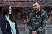 Živeli na Aljasci, završili u vodenici: Još jedan mladi par vratio se na srpsko selo