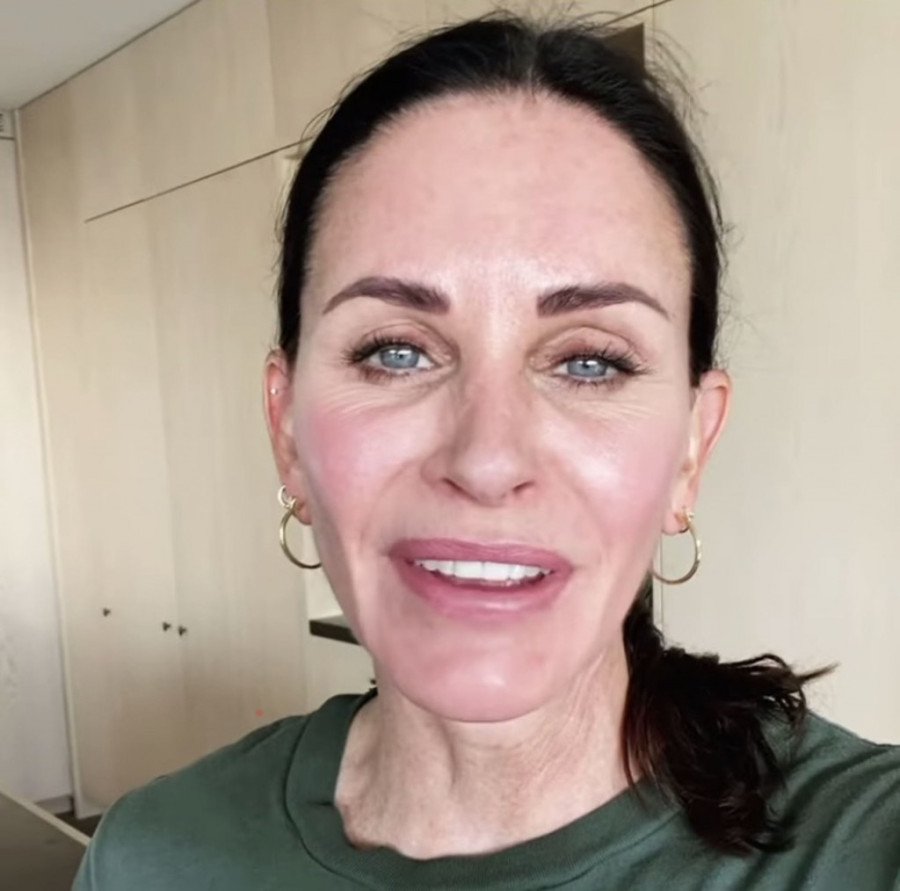 Samo jedno je presudilo! Kortni Koks priznala zašto se stvarno rešila svih filera (FOTO)