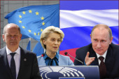 Lideri EU se dogovorili o novim sankcijama Rusiji: "Zamrzavanje" imovine, zabrana pristupa bankama, tržištu...