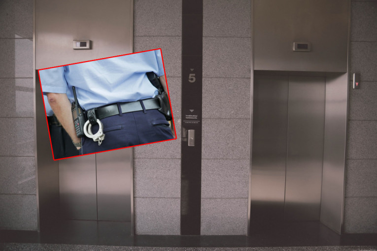 Specijalci jurili dilere, pa ostali zaglavljeni u liftu: Osumnjičeni iskoristili priliku i pobegli sa plenom
