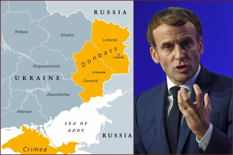 Odstupili od propagande zapadnog bloka: Zašto su francuski političari i mediji drugačije pričali o krizi u Ukrajini
