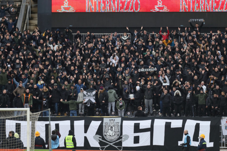 Partizan prvi put u sezoni pred maksimalno popunjenim tribinama! Sprema se velika evropska žurka u Humskoj!