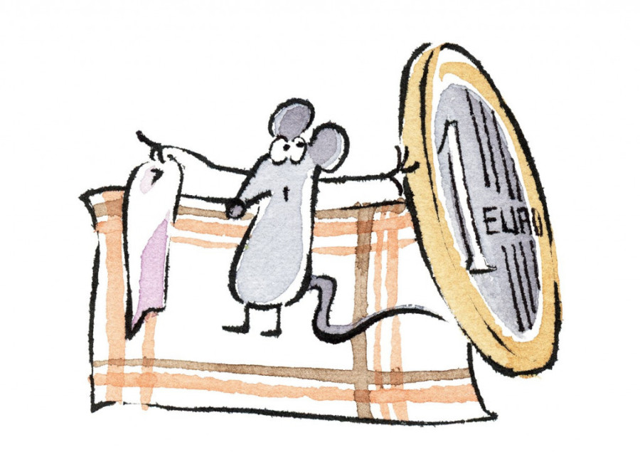 U nekim zemljama je pacov, u drugima trol...neki ih bacaju, drugi plaćaju!  Zastrašujuće činjenice o Zubić Vili