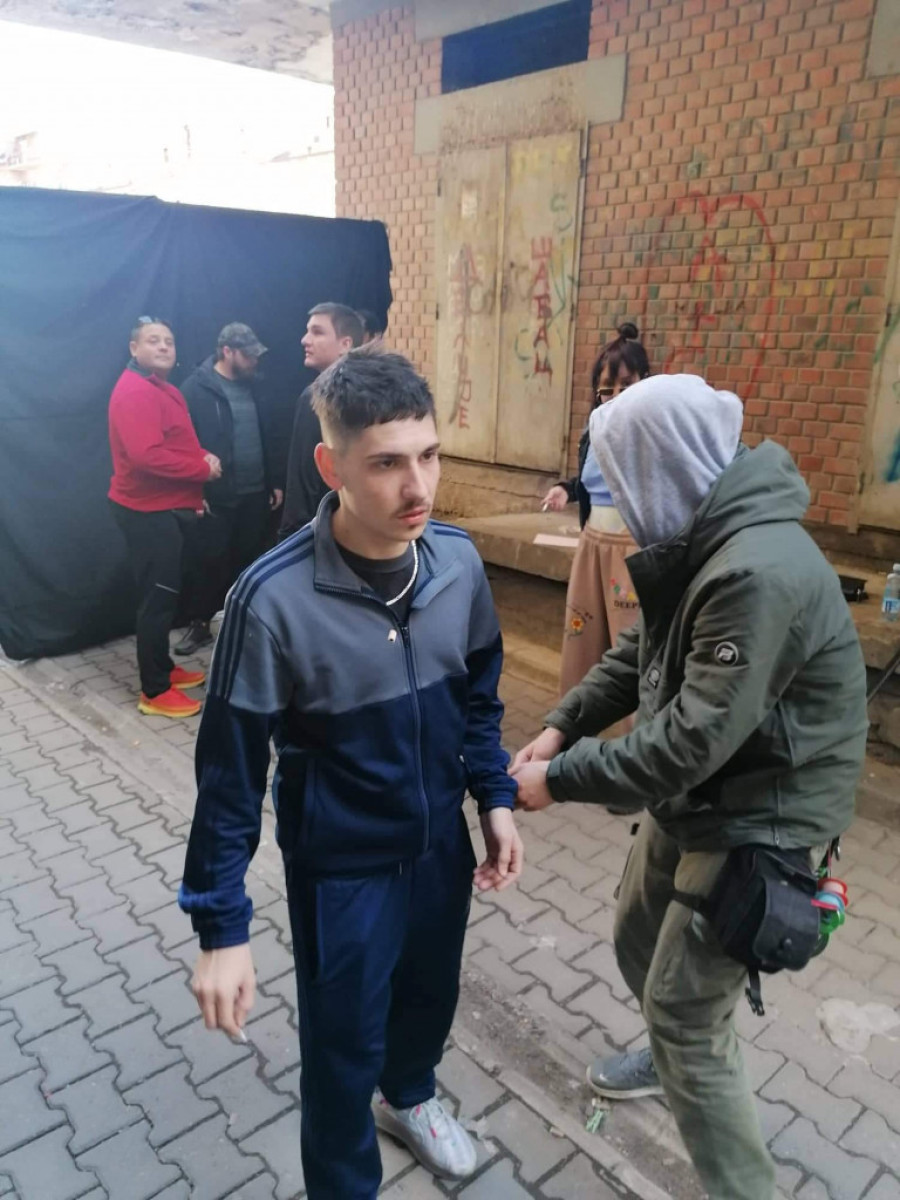 Povratnik iz zatvora gonjen samoubistvom najboljeg druga: Miodrag Radonjić u filmu „Indigo kristal“ (FOTO)