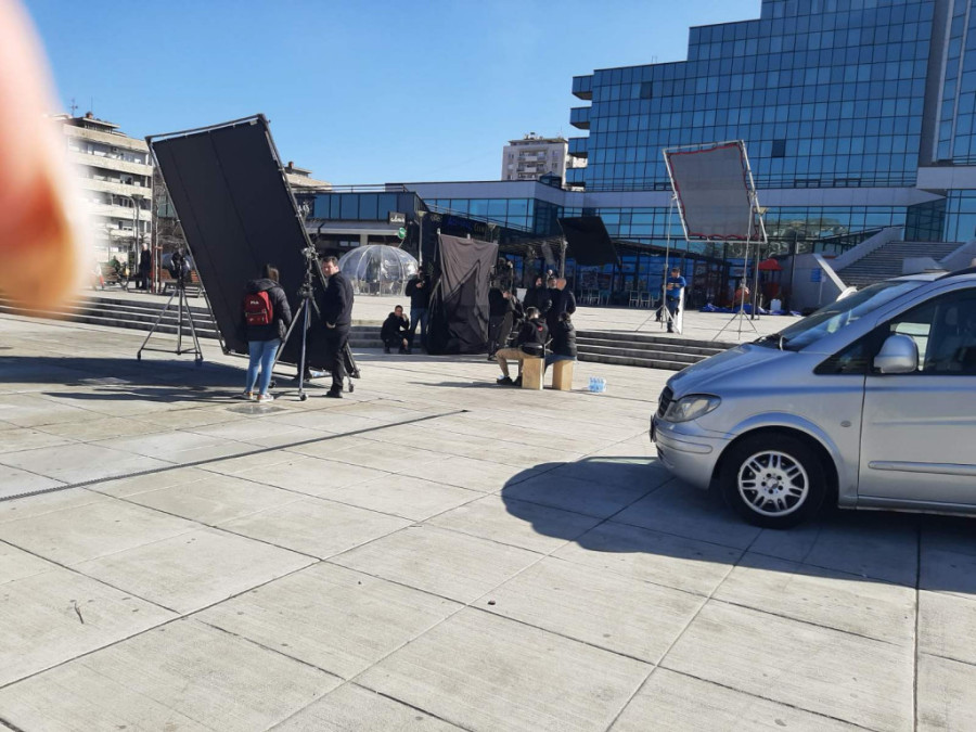 Povratnik iz zatvora gonjen samoubistvom najboljeg druga: Miodrag Radonjić u filmu „Indigo kristal“ (FOTO)