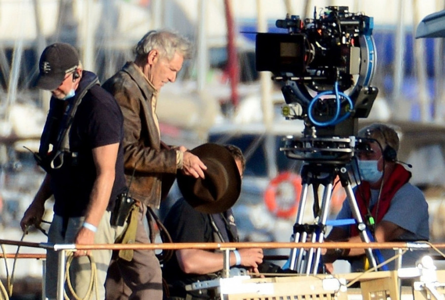 Harison Ford spasao život članu ekipe na snimanju petog nastavka „Indijane Džonsa“ (VIDEO)