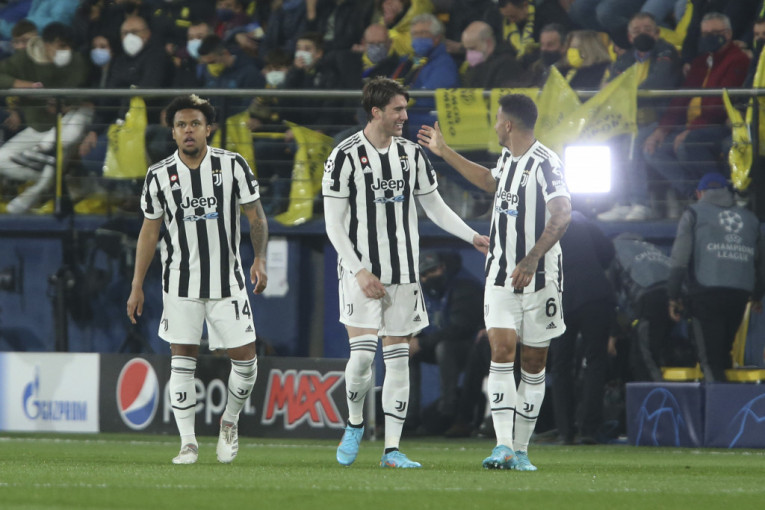Juventus rešio da napadne Skudeto, pa Vlahoviću dovodi dve superzvezde za saigrače