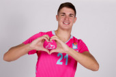 Srpski reprezentativac napunio 18 i postao profesionalac, visoki Megin bek hoće da napreduje i kao čovek i kao igrač