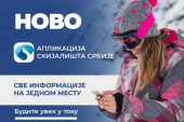 Mobilna aplikacija Skijališta Srbije – Sve informacije na jednom mestu