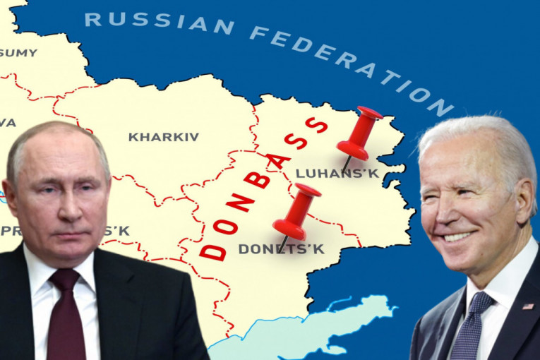 Zašto je Putin baš sada odlučio da prizna Donjeck i Lugansk i kako su SAD profitirale u celoj situaciji sa Ukrajinom