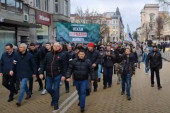 Građani Sofije izašli na ulice: Premijer izviždan na protestu, narod besan zbog mera i inflacije