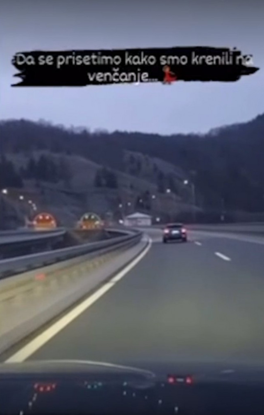 Slobina žena potkačila Kiju? Ovako su Radanovići krenuli na venčanje: „Druga žena se ceo život voli" (FOTO)