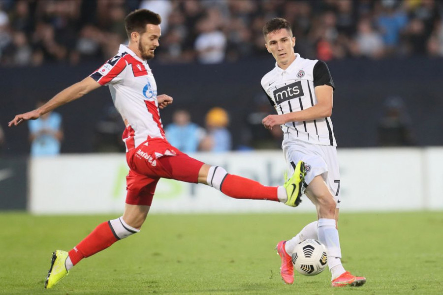 Zvezda mora da pobeđuje, ali i da drži ritam ceo meč! Trener Milojević bez Ivanića ide na TSC!