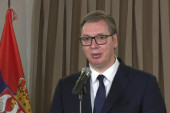 "Ušli ste u ring sa željom da čuvate mir i slobodu svoje zemlje": Predsednik Vučić se obratio naciji iz Madrida!