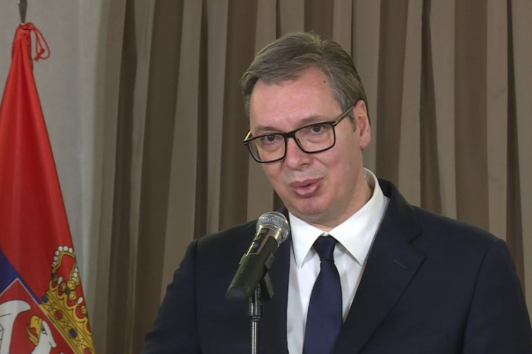 Predsednik Vučić zakazao sednicu Saveta za nacionalnu bezbednost!