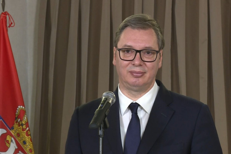 Vučić poručio iz Madrida: Odgovor Srbije oko Ukrajine za 48h, biće principijelan