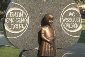 Tašmajdanski park ima video-nadzor i čuvara, a statua Milice Rakić dva puta oskrnavljena: Istraživali smo da li sve funkcioniše