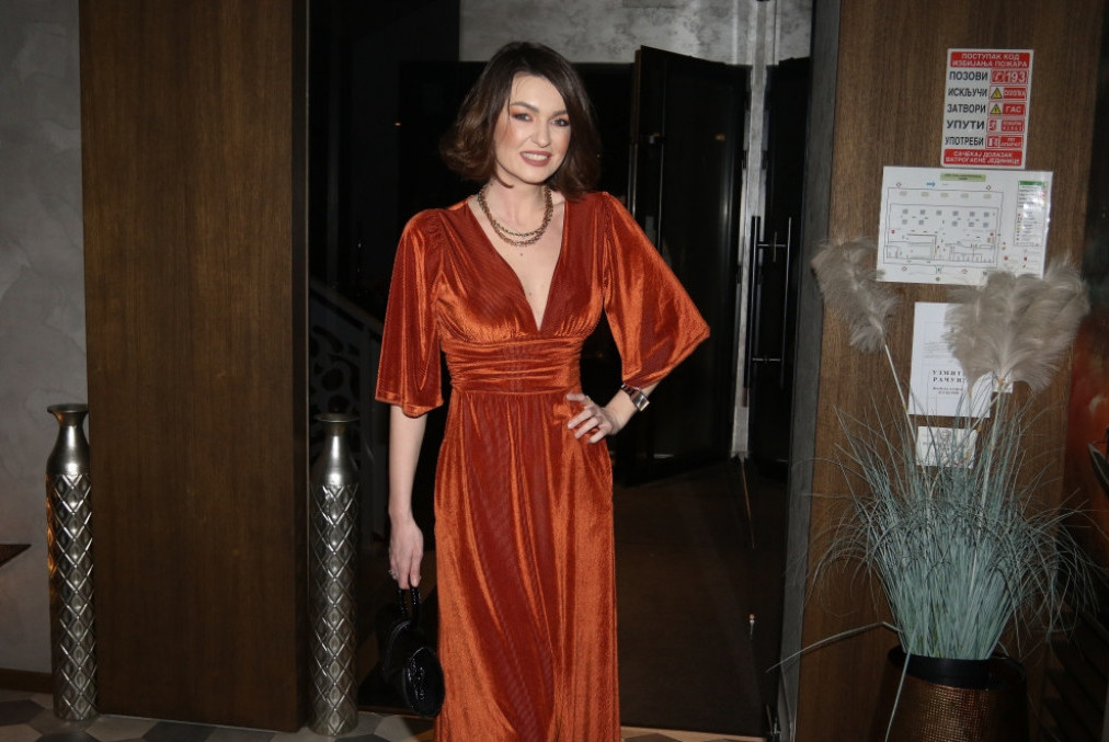 Ova voditeljka je menjala Sanju Kužet 2016. tokom prethodne trudnoće! Sada se oglasila o svom angažmanu: Upravo idem na snimanje!