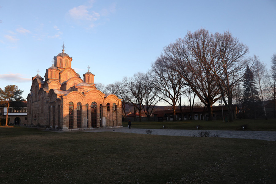 Božanska lepota Milutinove zadužbine: Jedinstvena izložba o manastiru Gračanica