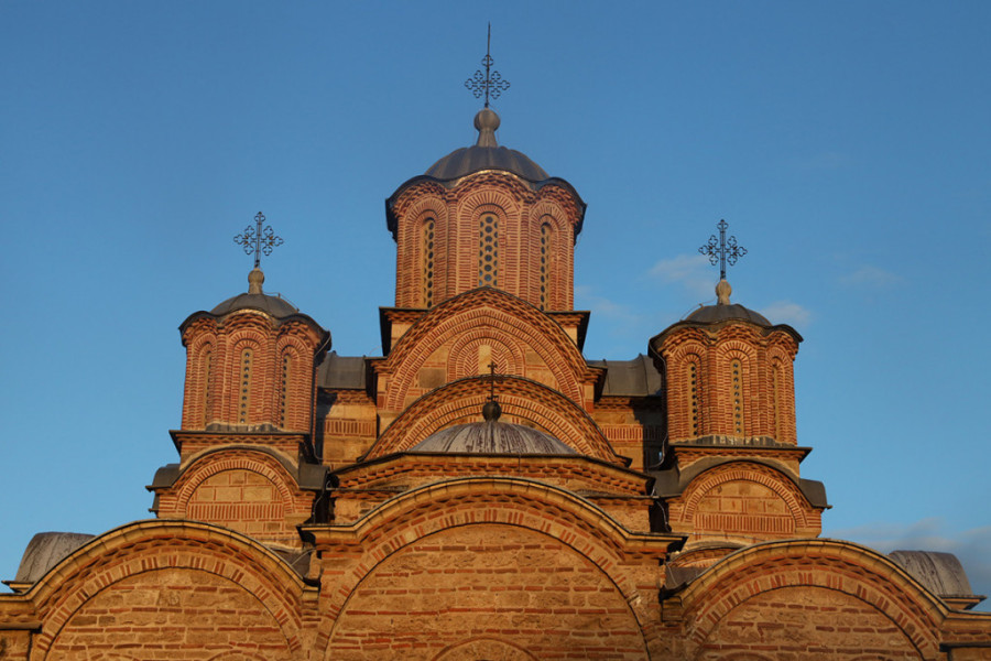 Božanska lepota Milutinove zadužbine: Jedinstvena izložba o manastiru Gračanica