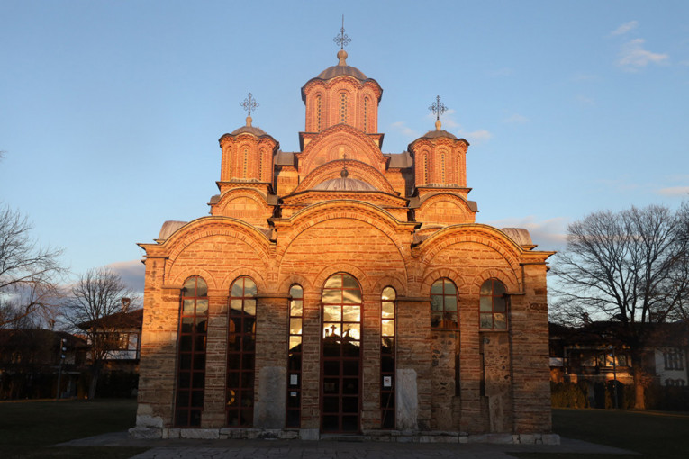 Božanska lepota Milutinove zadužbine: Jedinstvena izložba o manastiru Gračanica