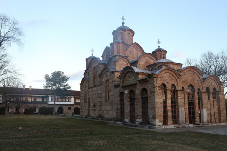 Vidovdanski parastos zbog ozbiljne bezbednosne situacije ove godine u manastiru Gračanica