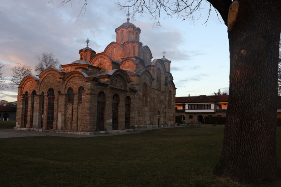 Božanska lepota Milutinove zadužbine: Jedinstvena izložba o manastiru Gračanica