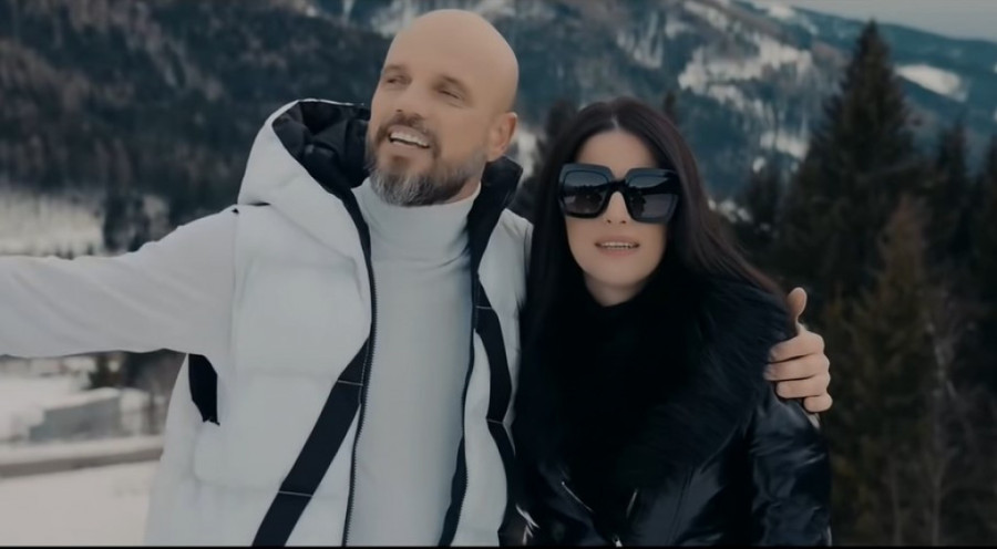 Boban Rajović snimio duet sa slepom pevačicom moćnog glasa: Život ih je neočekivano spojio (VIDEO)